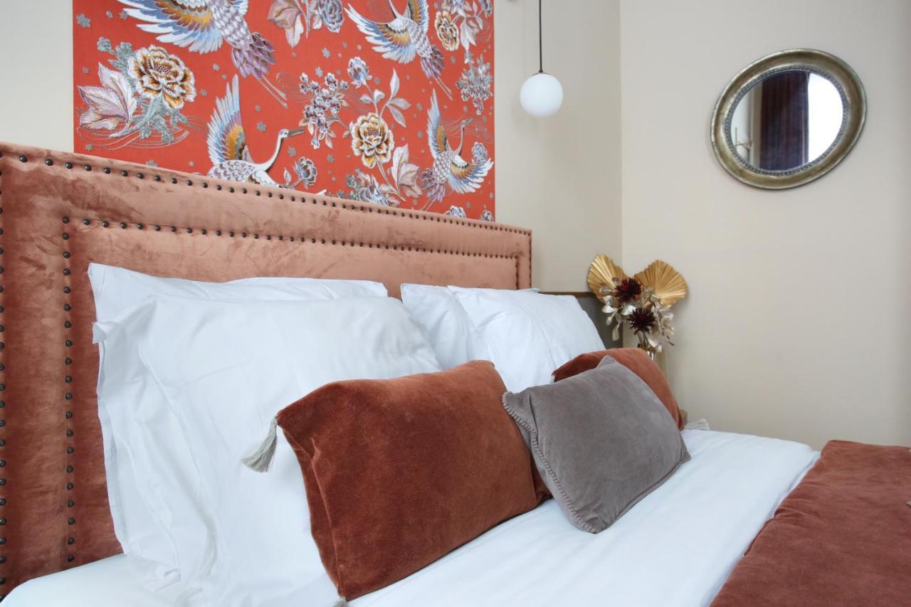 Splendide appartement Champ de Mars - Tour Eiffel  Paris Extérieur photo